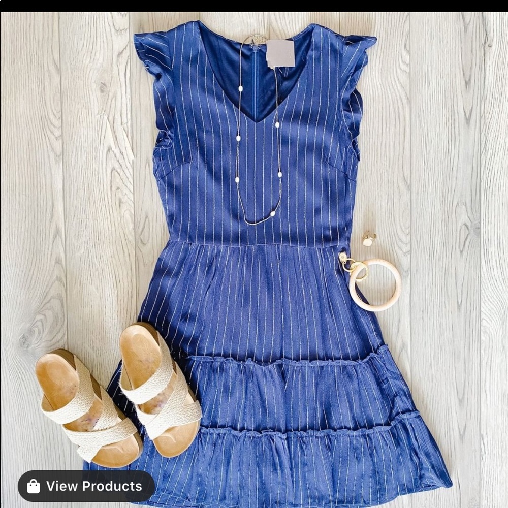Boutique Dress NWT